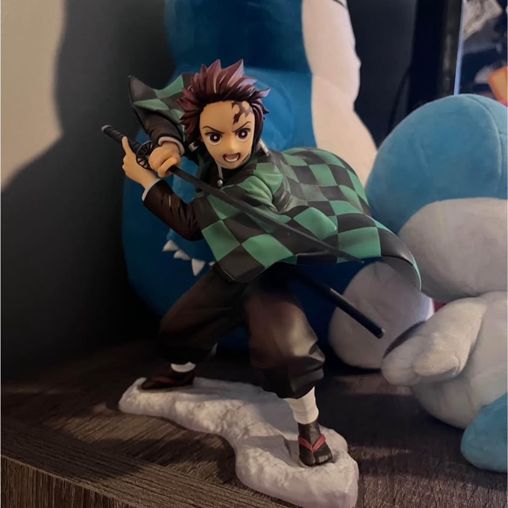 Demon Slayer Figure.